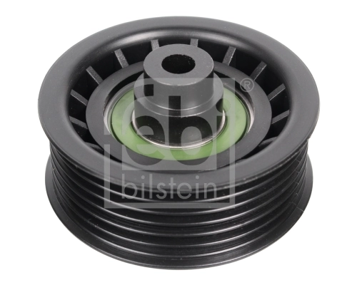 Deflection/Guide Pulley, V-ribbed belt